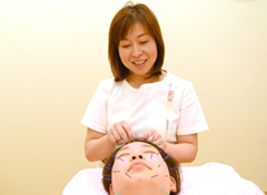 リフトアップ美容鍼の特徴