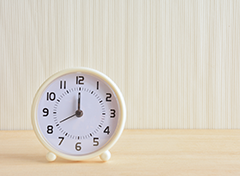 初回は10分前のご来院をお願い致します