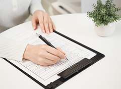 カウンセリングをしっかり行っている