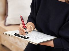 口コミやアンケートで良い評価である