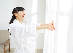 定期的な施術で、良い状態を長くキープできます