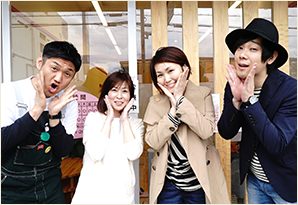 ビタペディアの放送映像1