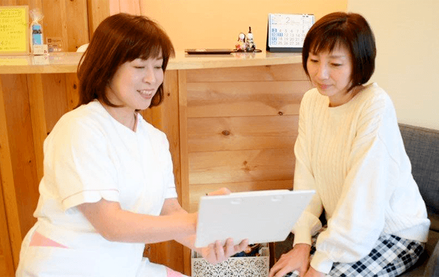 日常生活からきれいを応援！セルフケアなどのアドバイスをいたします