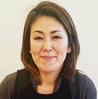 羽曳野市でエステティシャンをされている住田 美紀様(48歳/女性)